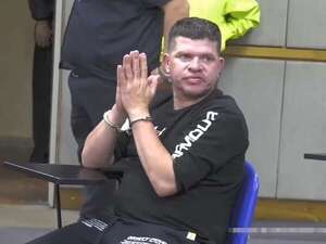 Uno de los autores del crimen de Pecci negocia entrega de teléfono que podría ser clave - Policiales - ABC Color