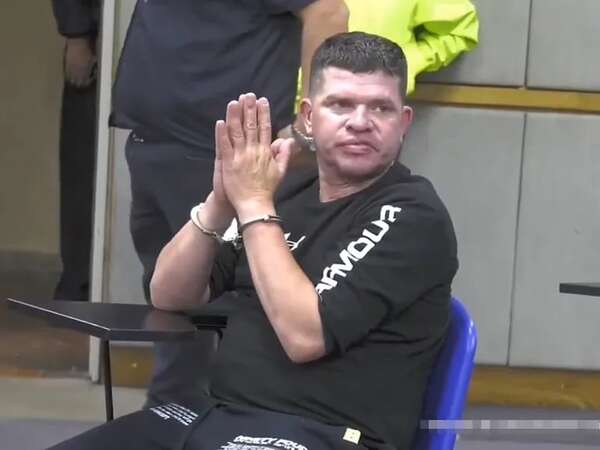 Uno de los autores del crimen de Pecci negocia entrega de teléfono que podría ser clave - Policiales - ABC Color