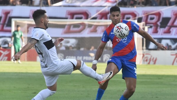 Cecilio Domínguez se pierde el clásico contra Olimpia