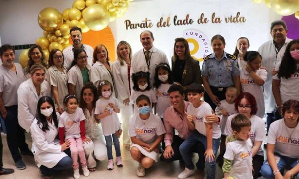 Piden mayor inversión para el tratamiento de pacientes con cáncer infantil – Prensa 5