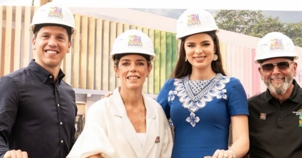 De a poco irán revelando los avances del proyecto de Marc y Nadia con RENACÍ - EPA