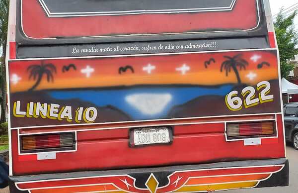 Próxima semana designarán a empresa que cubrirá itinerario de Línea 10, adelantaron - San Lorenzo Hoy