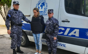 Caso Pecci: condenan a más de 39 años a Margareth Chacón - PDS RADIO Y TV