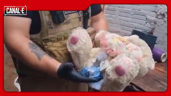 Luque: Ña Emi y el chespi-OSO quedaron detenidos