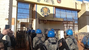 Amotinamiento en PJC: Reos toman pabellón tras creación de nueva facción criminal