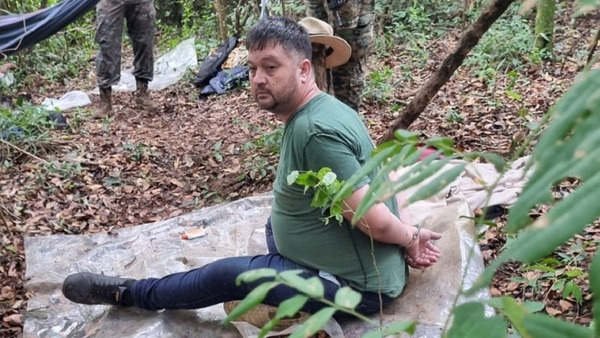 Imputan a “Gordinho”, supuesto jefe de la banda que robó la bóveda de los cambistas de Ciudad del Este