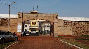 Bolonqui: reclusos se amotinan y toman un pabellón en la cárcel de Pedro Juan Caballero