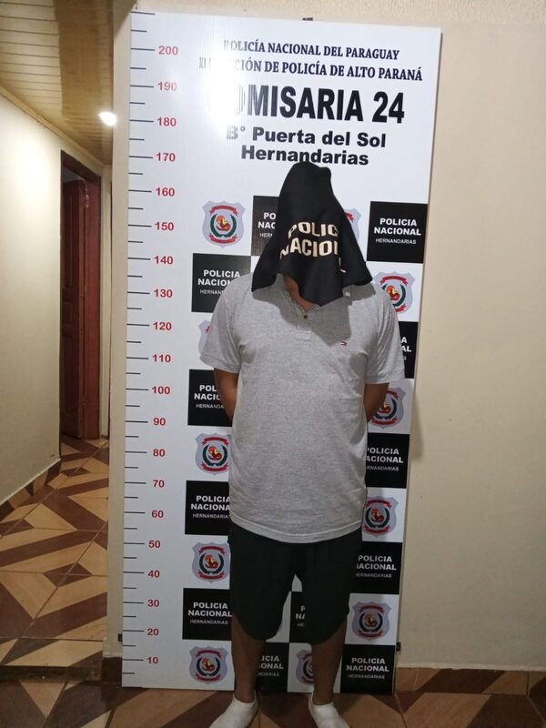 DETENIDO LUEGO DE AMENAZAR DE MUERTE A SU HERMANA - La Voz del Norte