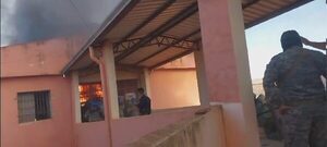 Motín en pabellón de penitenciaría de Pedro Juan Caballero - ADN Digital