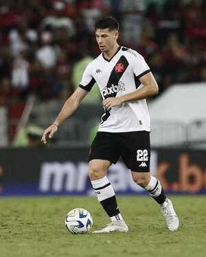Central argentino a Olimpia | 1000 Noticias