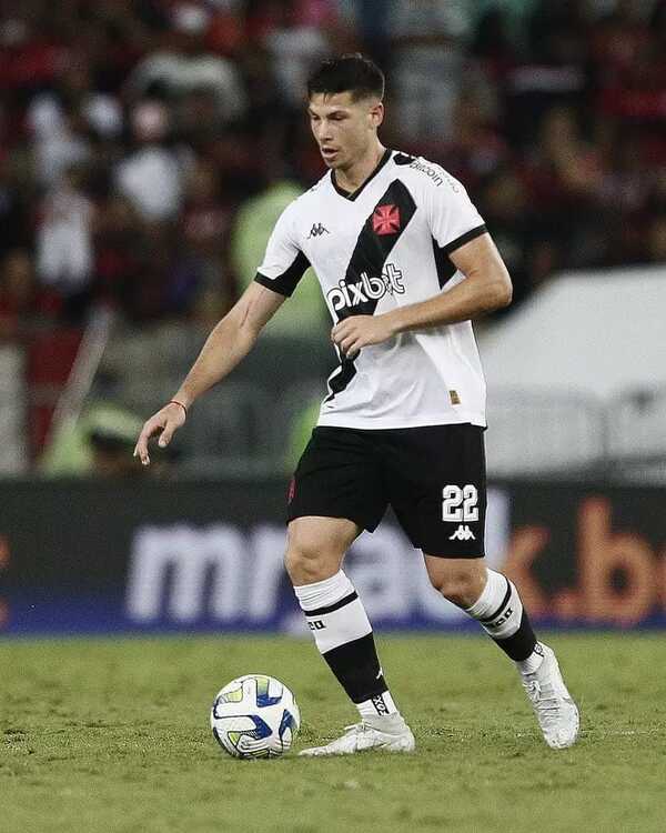Central argentino a Olimpia | 1000 Noticias