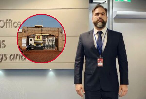 Según viceministro, reos en PJC se amotinaron porque no quieren que sus celdas se registren - Megacadena - Diario Digital