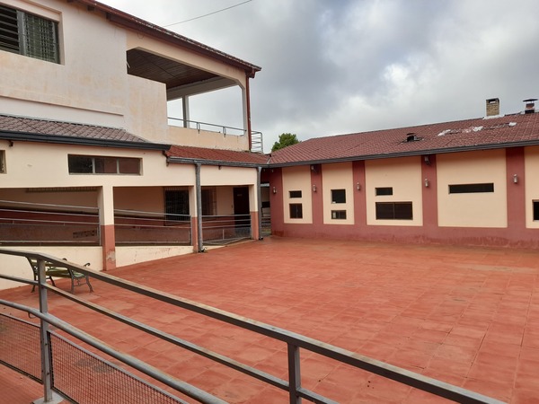 Hogar de Ancianos Santa María requiere ayuda para sus residentes.