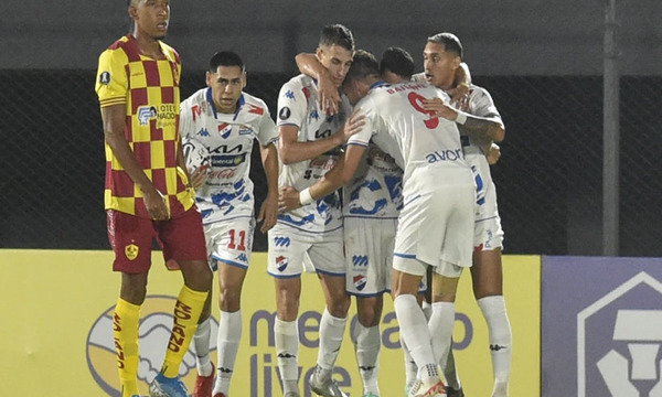 Nacional revirtió el 0-1 y se anota en la siguiente fase