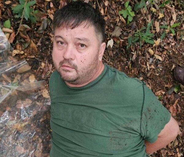 Imputan a “Gordinho”, supuesto cerebro del mega robo a la Asociación de Cambistas de CDE