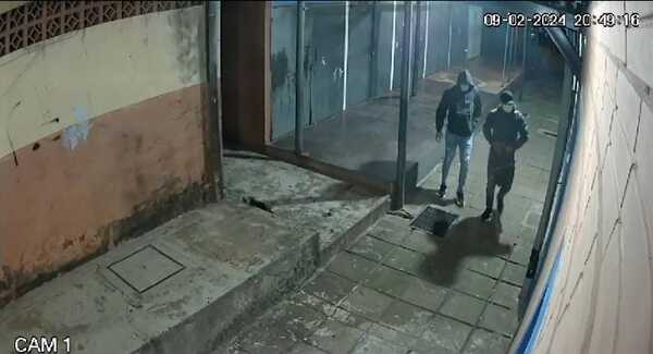 Hurtaron Gs. 200 millones de una vivienda en cercanías a La Placita
