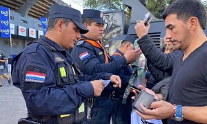 Seguridad en el superclásico involucrará a 3.000 policías – Prensa 5