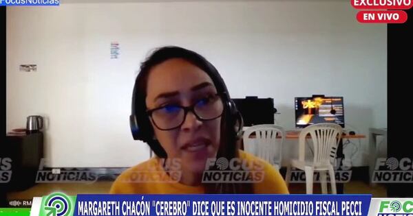 La Nación / Tras condena a Chacón “no hay cabos sueltos en Colombia”, dice abogado
