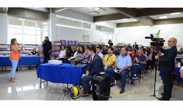 Docentes participaron de jornada sobre derechos y obligaciones del niño, niña y adolescente
