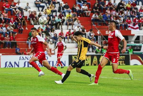 General Caballero y Guaraní abren la fecha del superclásico - Fútbol - ABC Color