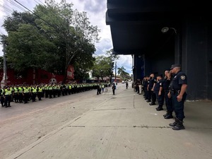 Superclásico: Policía desplegará a unos 3.000 uniformados - trece