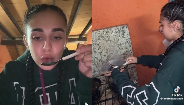 Influencer española aprendió a hacer cocido y quedó sorprendida con el sabor