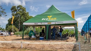 ProSoil S.A. resalta posicionamiento de productos específicos para inocular en surco