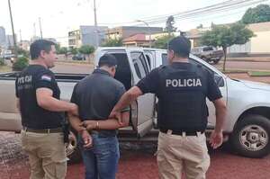 Capturan en Santa Rita a pedófilo brasileño que  hacía de pastor - ABC en el Este - ABC Color