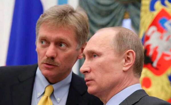 El Kremlin dice que no sabe cómo murió Navalny: “Los médicos deberían averiguarlo de alguna manera” - .::Agencia IP::.