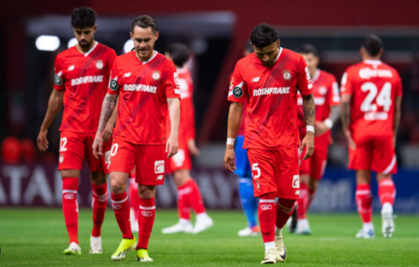 ¡Ni Guaraní se animó a tanto! Toluca de Juan Escobar y Robert Morales eliminados de manera increíble