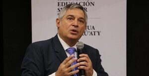 Ministro de Educación revela desafíos y ajustes del Plan Nacional de Desarrollo Educativo 2040