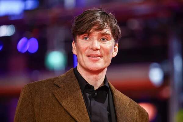 La Berlinale abre con capitulo oscuro para Irlanda de la mano de Cillian Murphy - Cine y TV - ABC Color