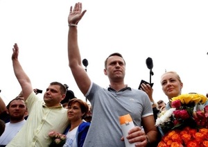 Muere en prisión el opositor ruso Alexei Navalny, enemigo de Putin