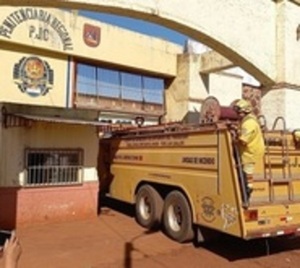 Descartan fallecidos en intervención en la cárcel de PJC - Paraguay.com