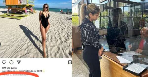 Diario HOY | Asesora de Kattya presenta renuncia y defiende cobro durante sus vacaciones en Miami