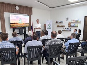 FECOPROD inicia su gira pre asamblearia presentando logros y perspectivas futuras