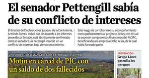 La Nación / LN PM: edición mediodía del 16 de febrero