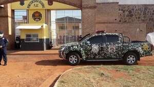 Motín en penal de PJC: la causa sería un cambio de “capataces” y rechazo a controles de rutina, según Ministerio de Justicia - Policiales - ABC Color