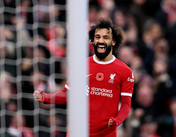 Versus / Salah, muy cerca de volver a jugar con el Liverpool después de su lesión