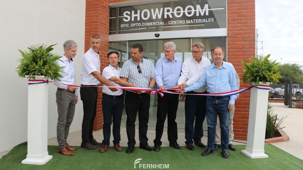 Cooperativa Fernheim Ltda. revoluciona la experiencia de compra en Filadelfia con la apertura del moderno Centro Materiales