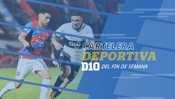 La cartelera deportiva del fin de semana pone su foco en el clásico