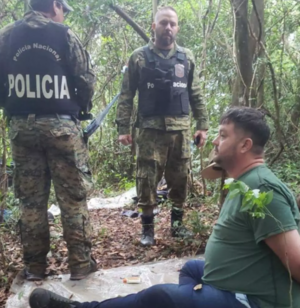 Cambistas de CDE: "gordinho" no prestó declaración indagatoria - PDS RADIO Y TV