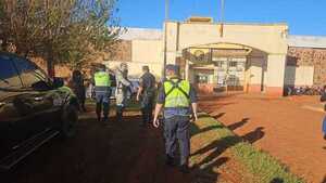 Motín en penal de PJC: la causa sería un cambio de “capataces” y rechazo a controles de rutina, según Ministerio de Justicia - Oasis FM 94.3