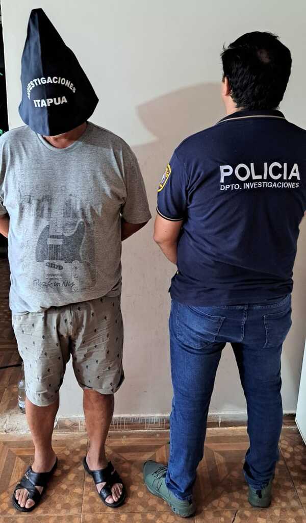 Detienen a uno de los supuestos implicados en millonario hurto en carnicería en Cambyretá