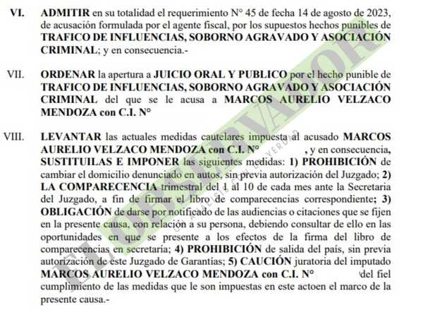 Enjuiciarán a abogado ligado a rosca de coimas liderado por fiscal Ana Girala