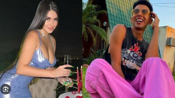 [VIDEO] ¿Toñito Gaona es victima de una maldición de Laurys Dyva?