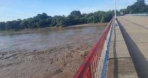 Diario HOY | Río Pilcomayo: emiten protocolo de acción ante inminente pico de crecidas
