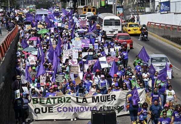 El aborto, uno de los peores crímenes en El Salvador