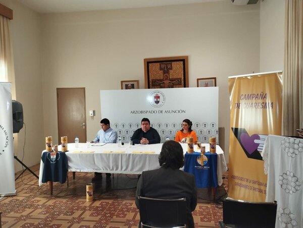 La Pastoral Social Arquidiocesana lanza su Campaña de Cuaresma 2024 - Portal Digital Cáritas Universidad Católica
