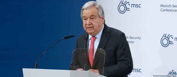 Ucrania y Gaza en la Conferencia de Seguridad de Múnich